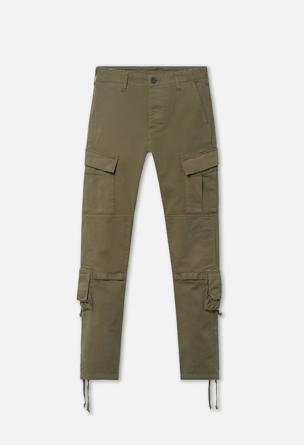 Slim Tactical Cargo / Army