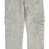 Soft Cloud Cargo Pants- Girls