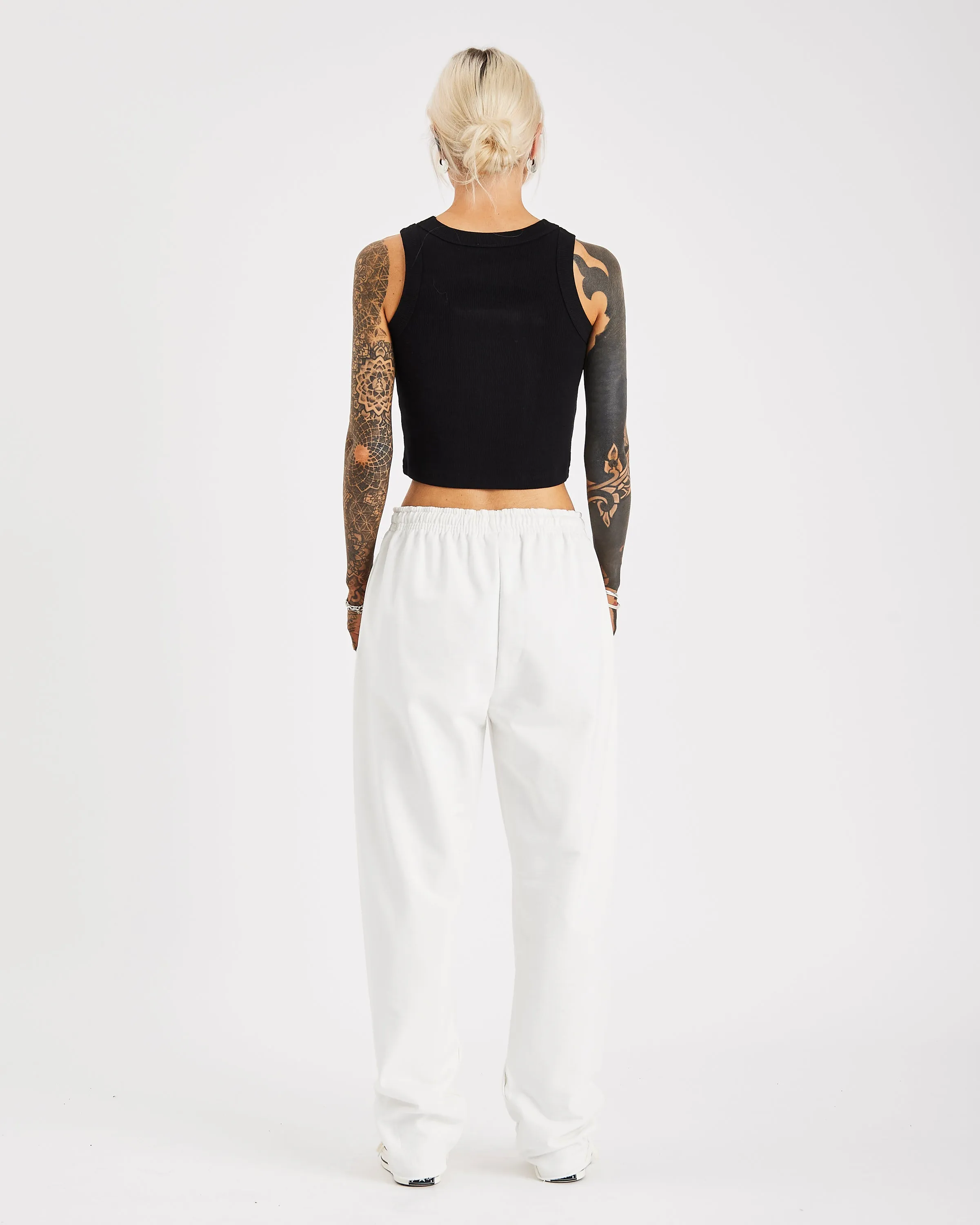 Studio Sweatpants - Ivory