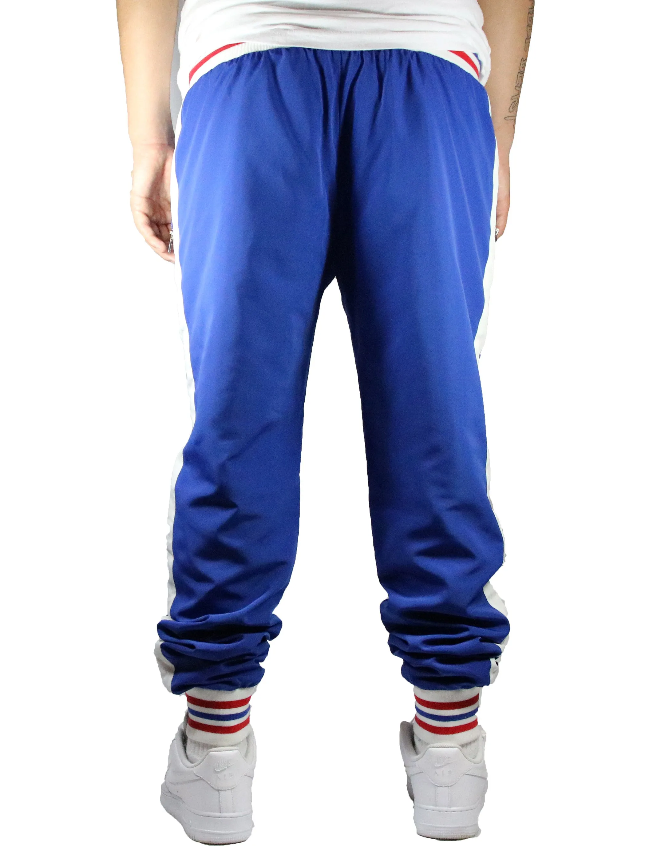 Surv/Hasta Windbreaker Pants Royal