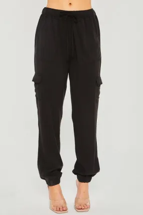 Tencel Jogger Pants