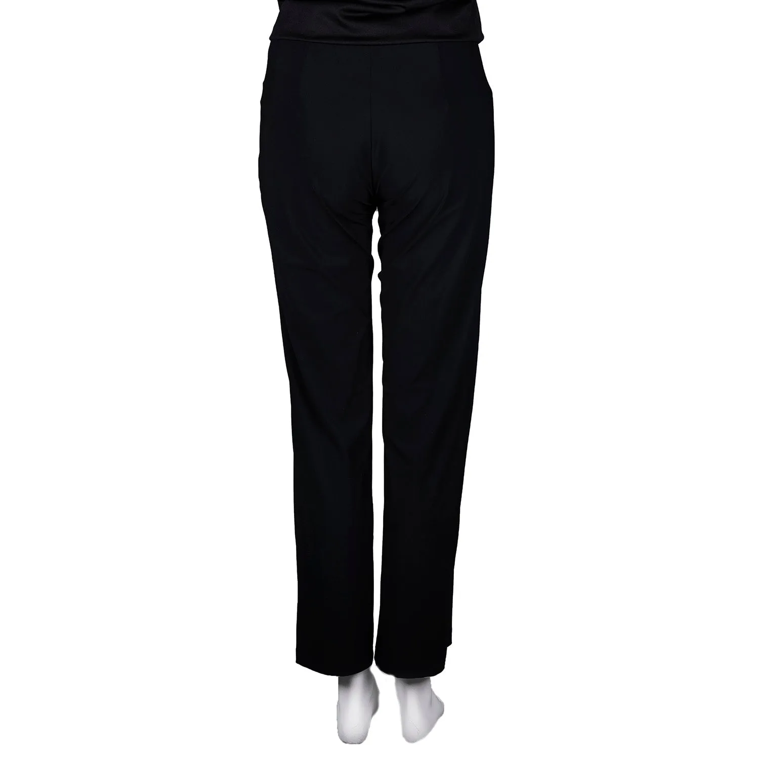 Traveler Pant in Black by Porto