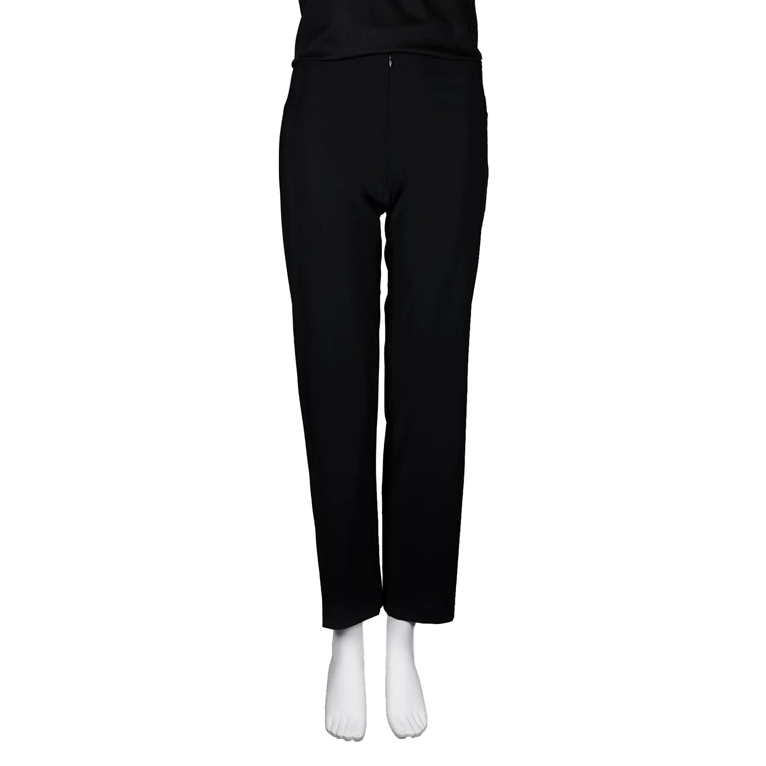 Traveler Pant in Black by Porto