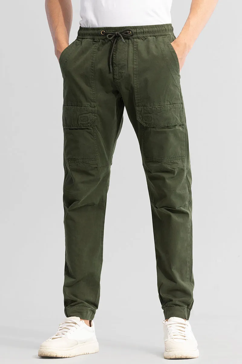 Trek Tech Olive Cargo Pant