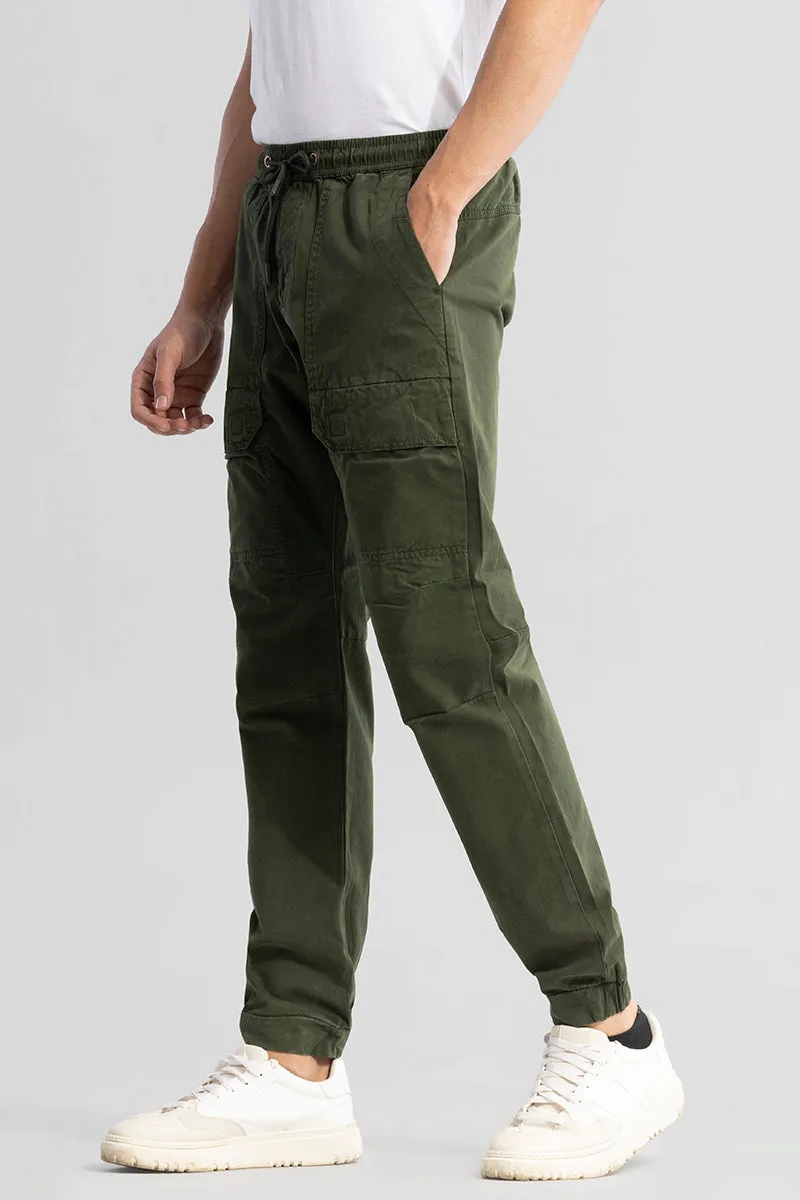 Trek Tech Olive Cargo Pant