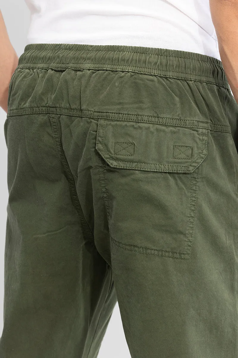 Trek Tech Olive Cargo Pant