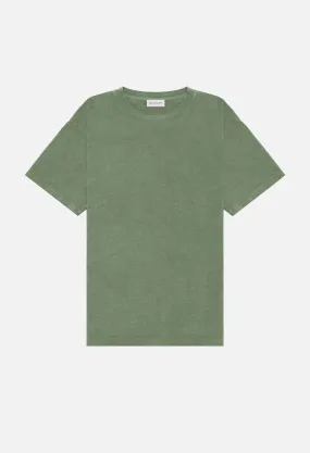 University Tee / Spruce