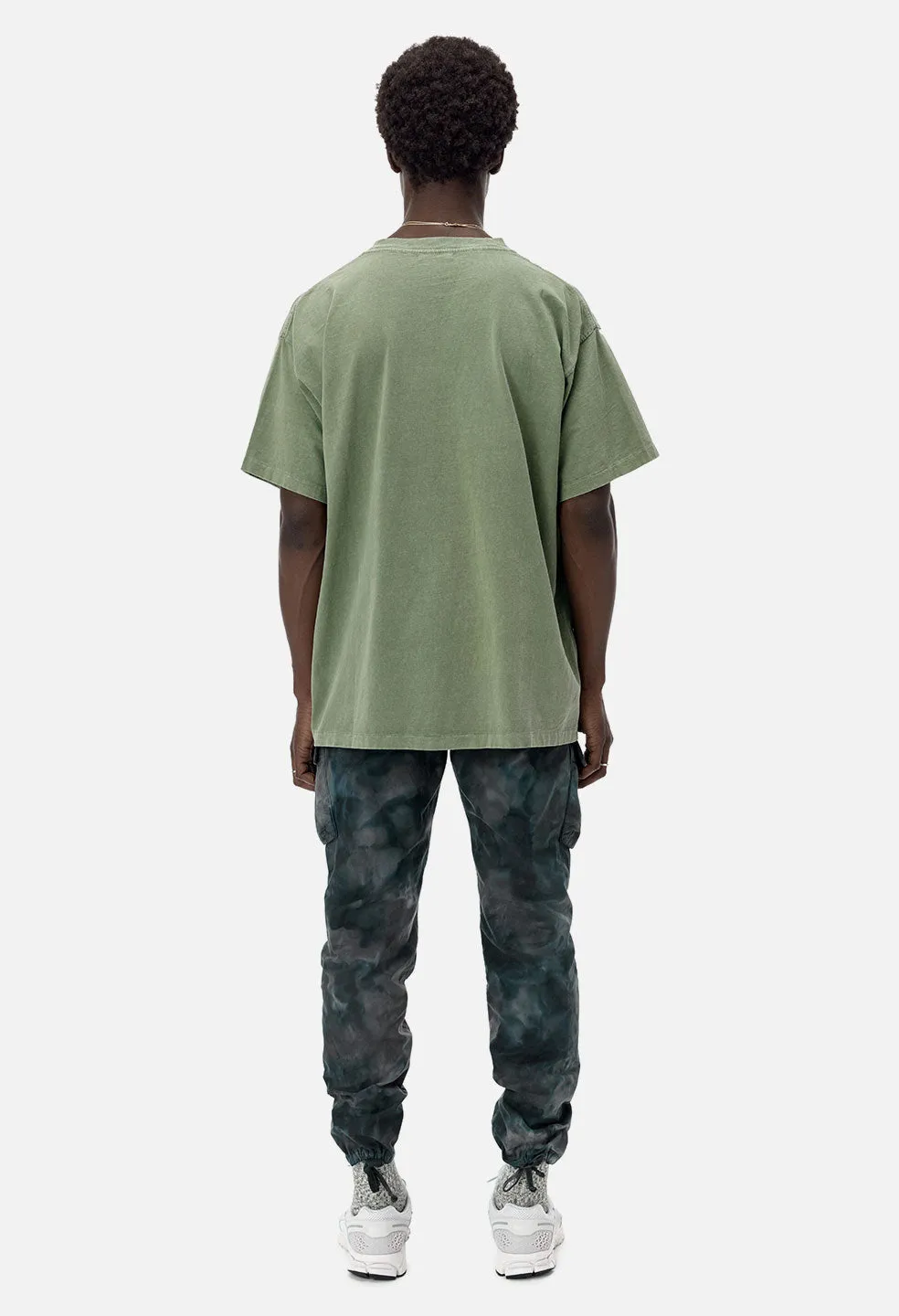 University Tee / Spruce