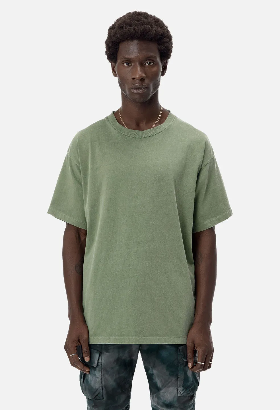 University Tee / Spruce