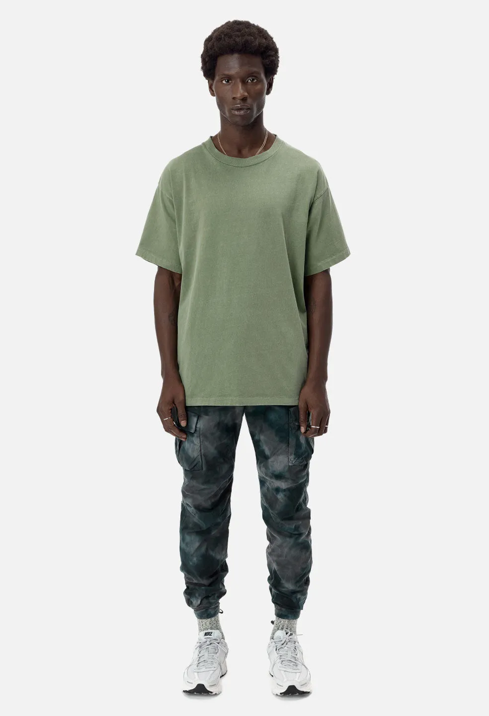 University Tee / Spruce