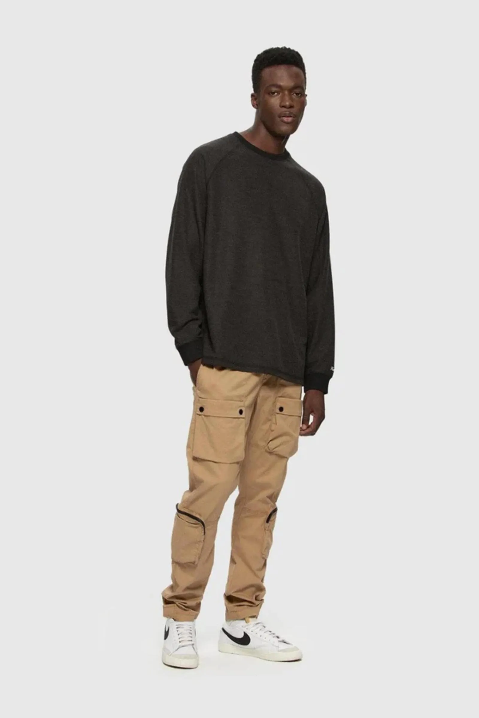 UTILITY PANT TAN