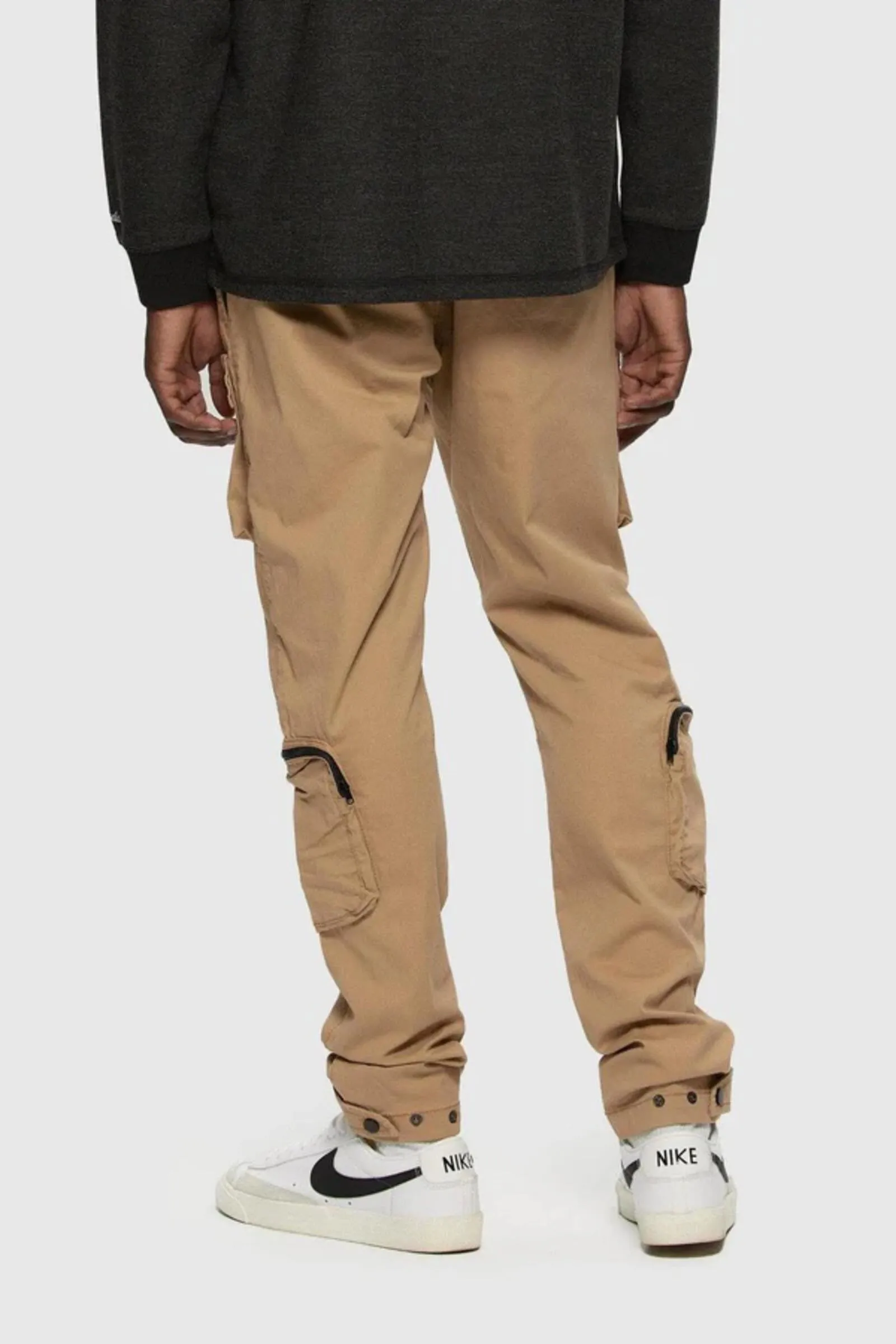 UTILITY PANT TAN