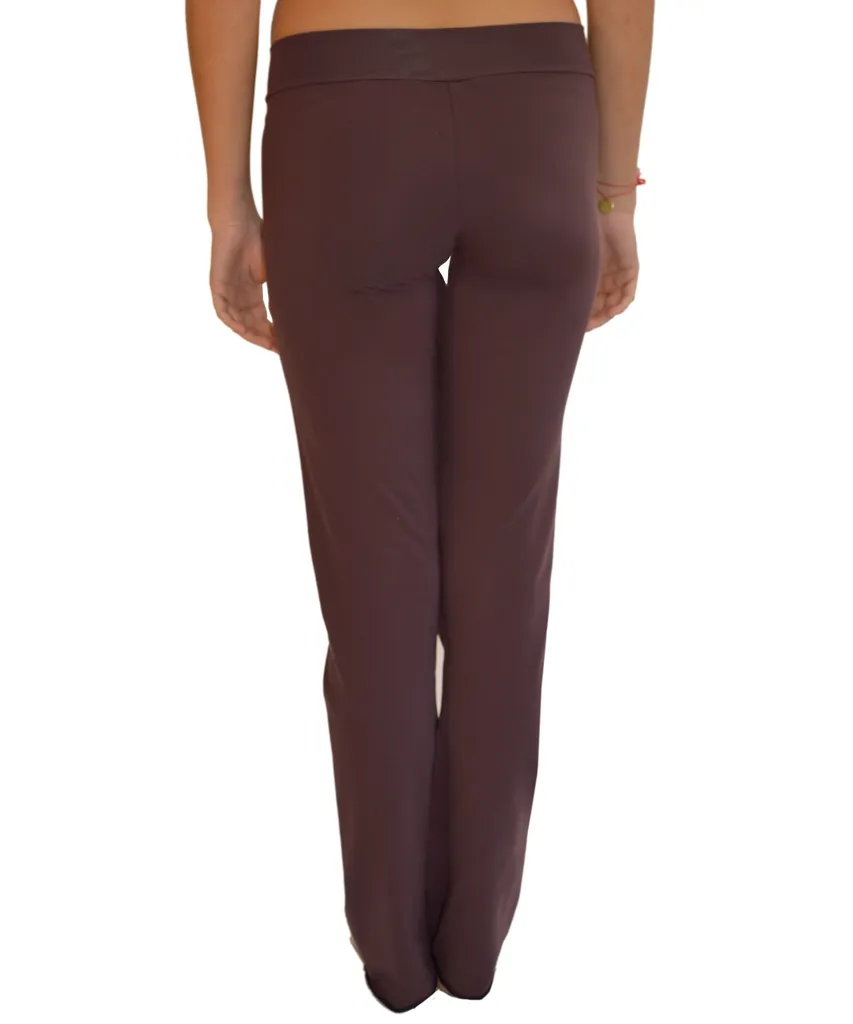 V-Waist Yoga Pant