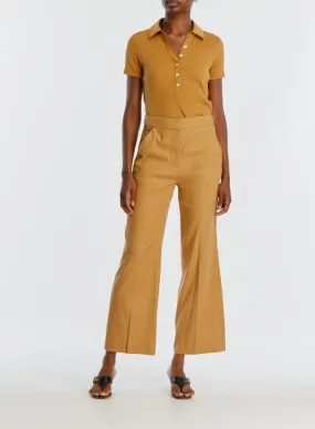 Veronica Beard - Brixton Pant - Desert Khaki