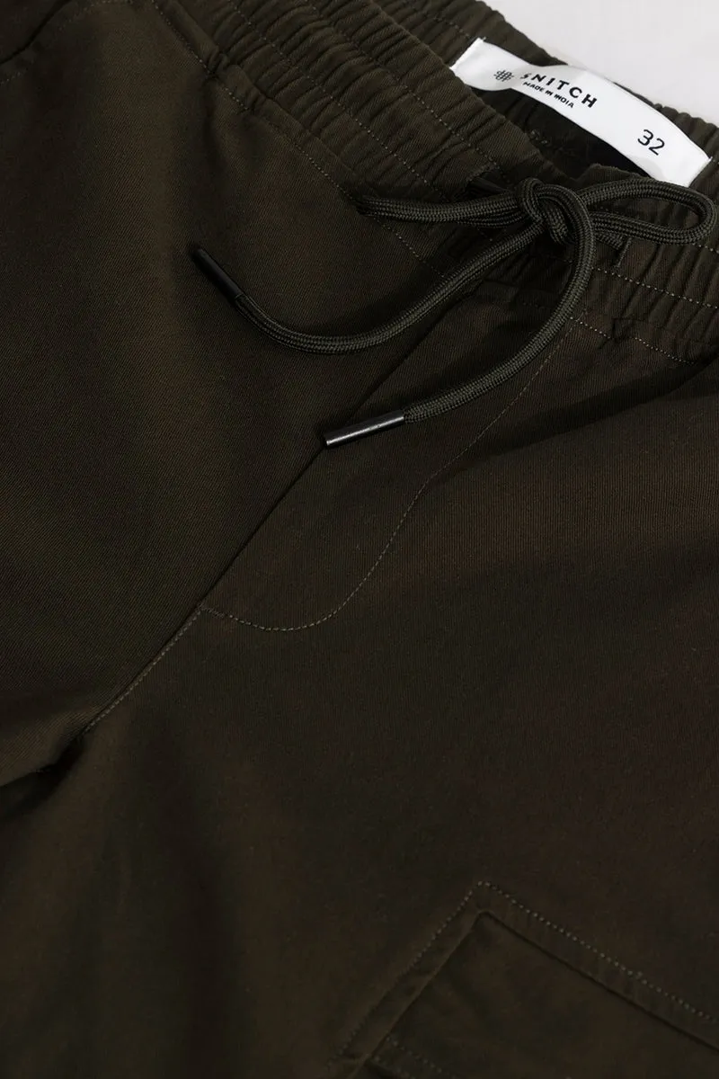 Vertix Olive Cargo Pant