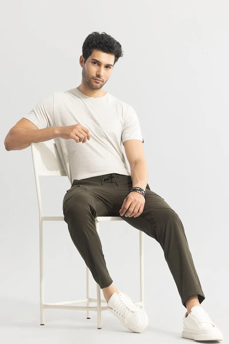 Vertix Olive Cargo Pant