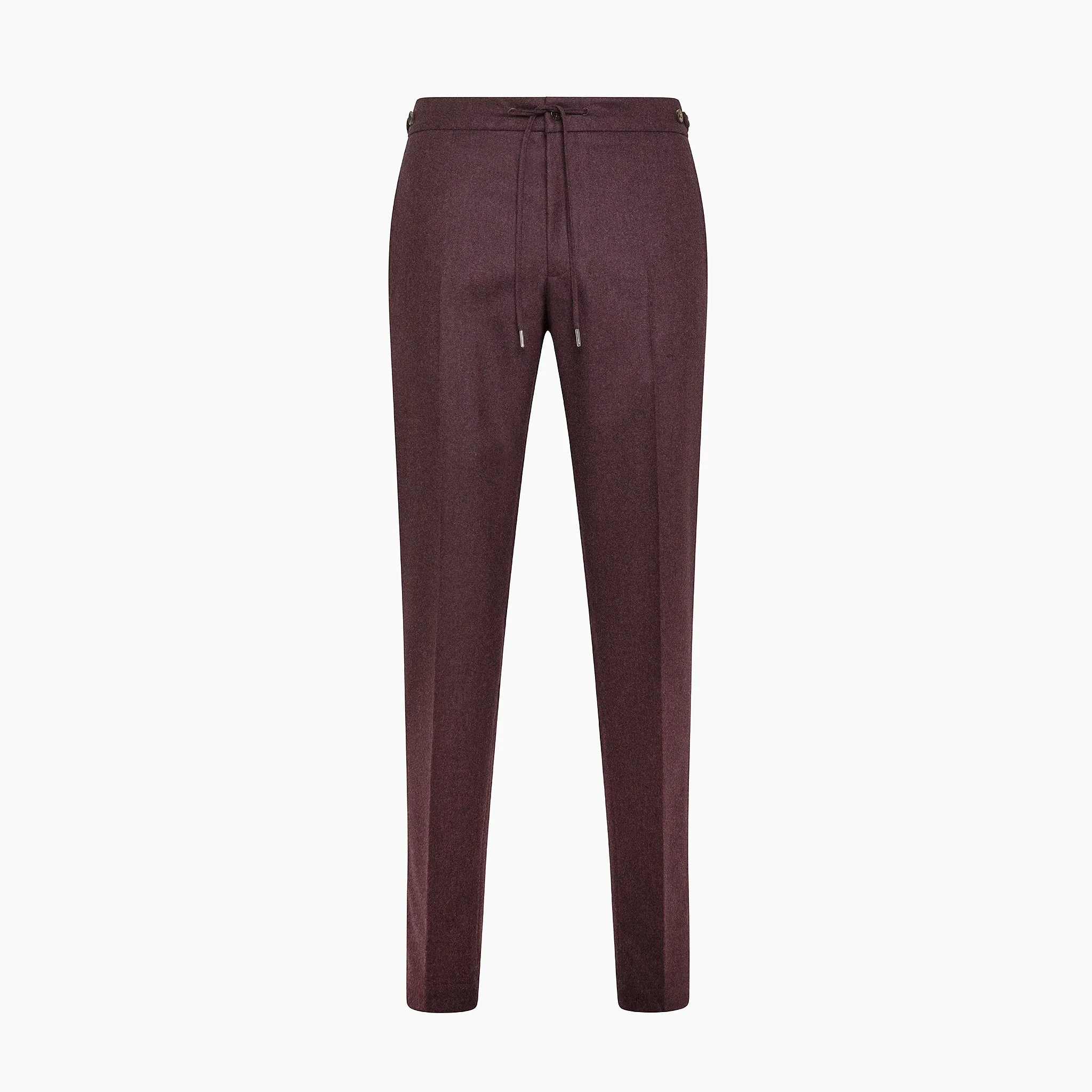 Vince easy pants Luxury Wool Cashmere Flannel