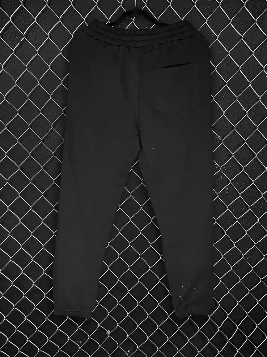 WILD SOUL BLACK JOGGER