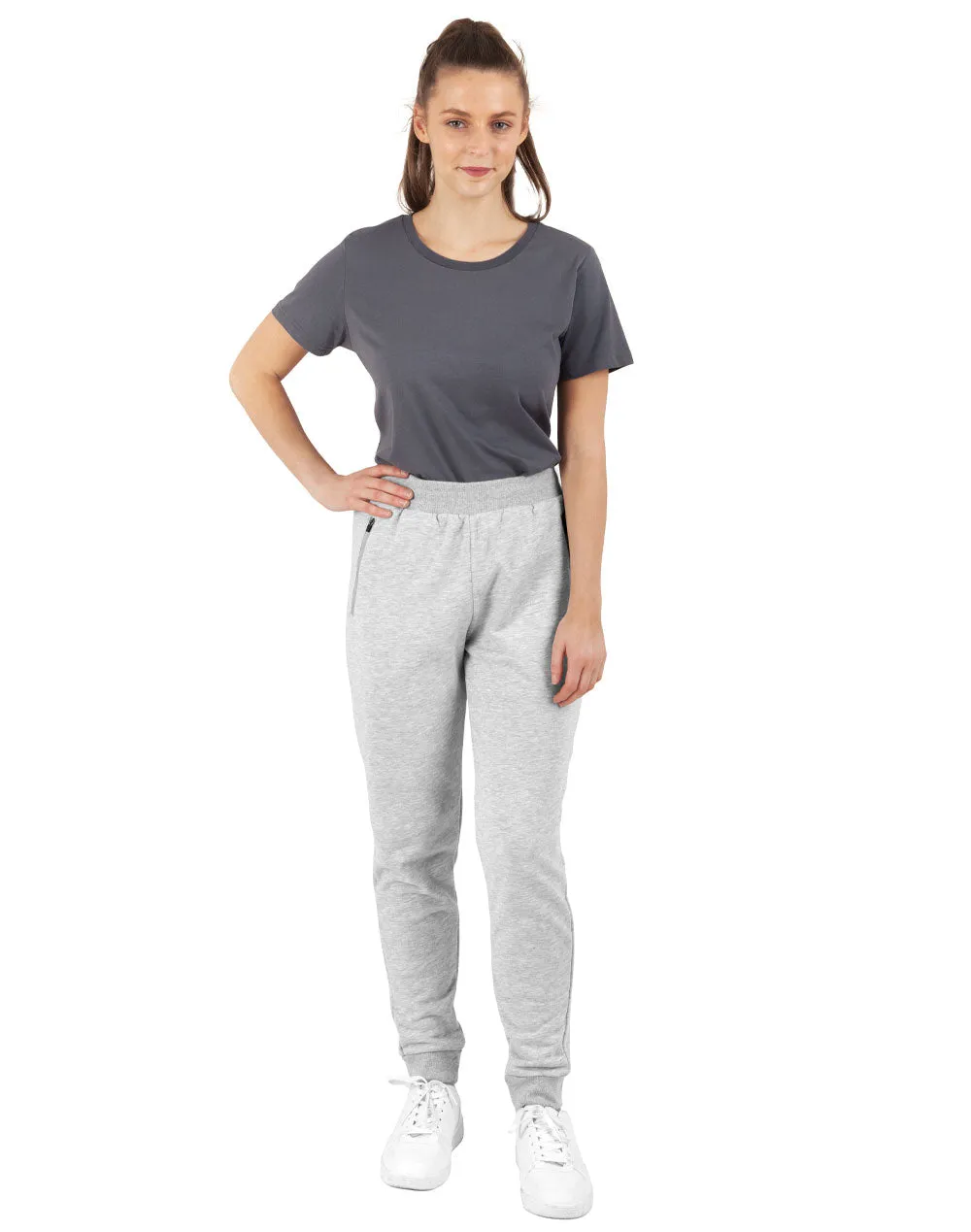 Winning Spirit Adults French Terry Track Pants (TP25)