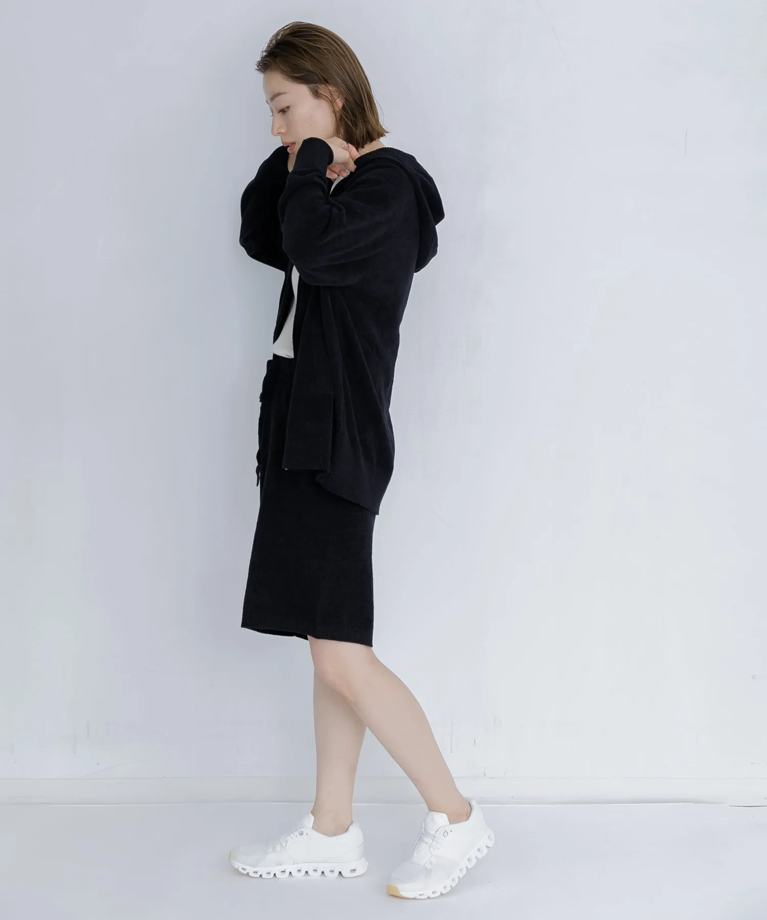 【WOMEN】nestwell LANCEBILL - HALF PANTS -