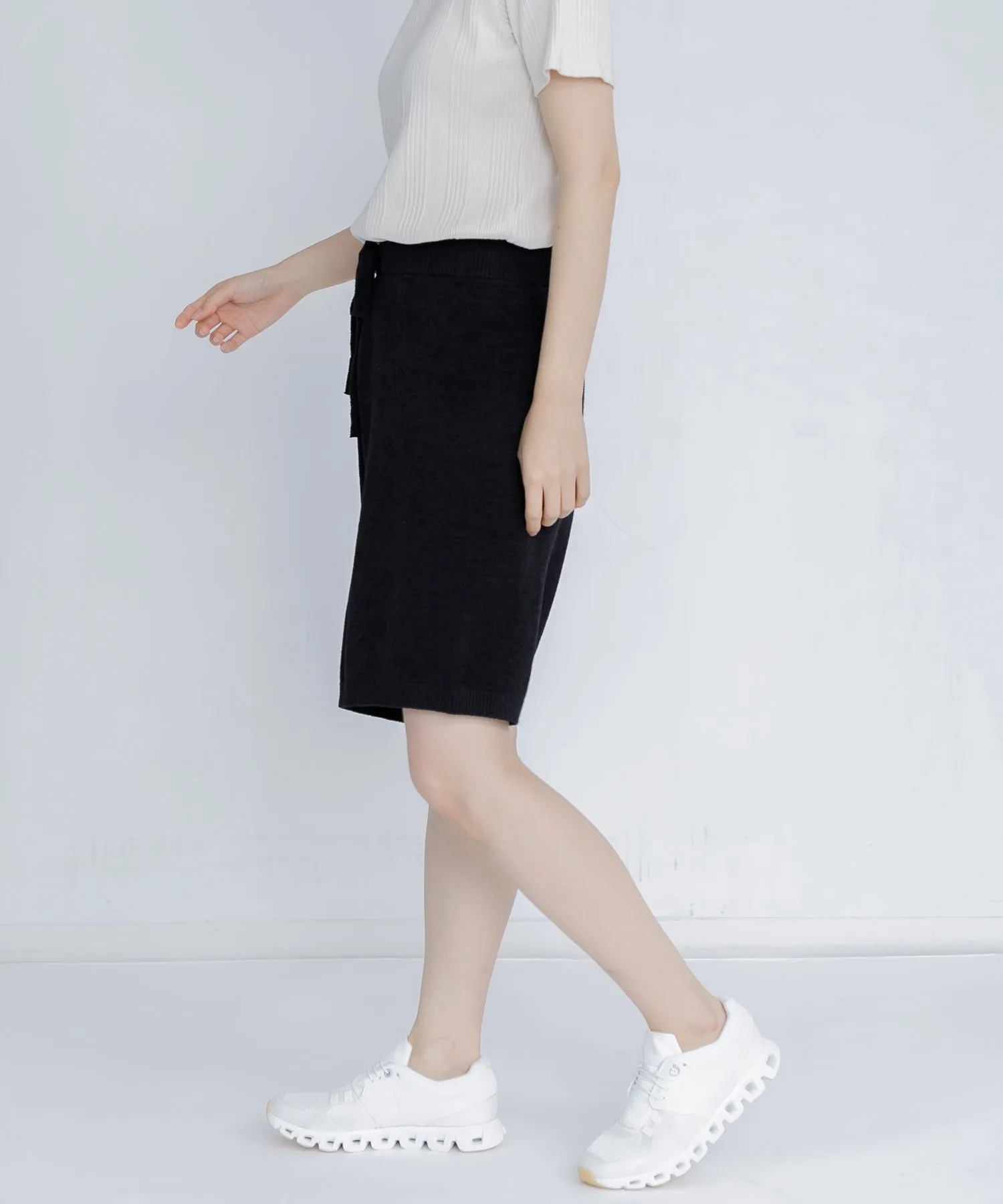 【WOMEN】nestwell LANCEBILL - HALF PANTS -