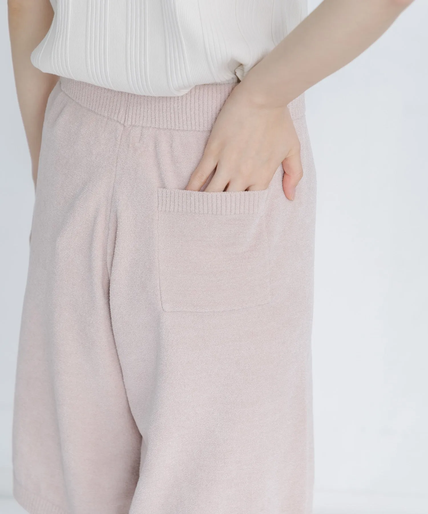 【WOMEN】nestwell LANCEBILL - HALF PANTS -