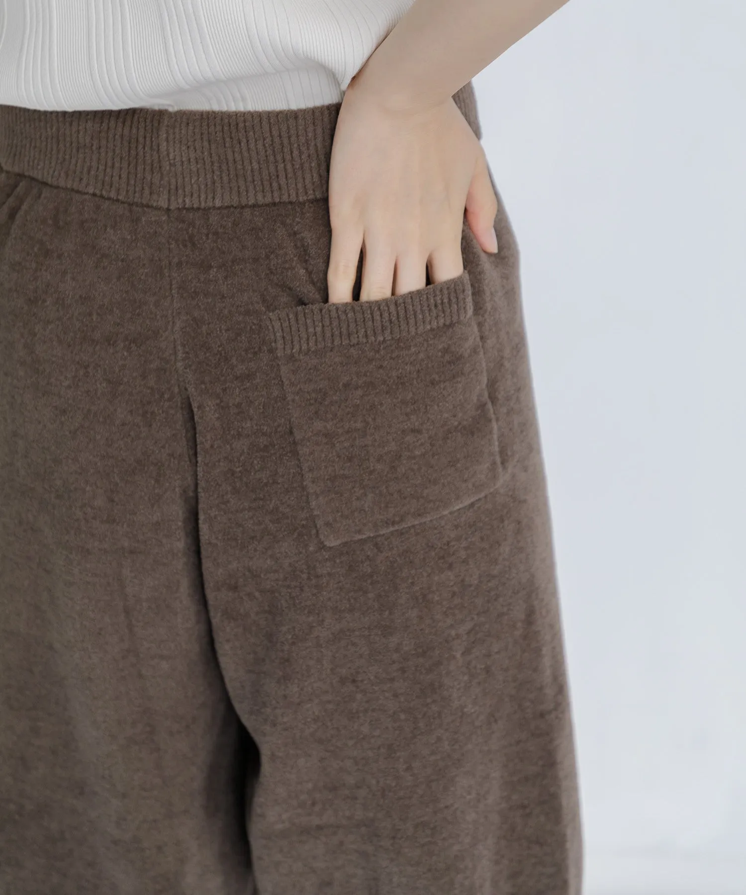 【WOMEN】nestwell LANCEBILL - HALF PANTS -