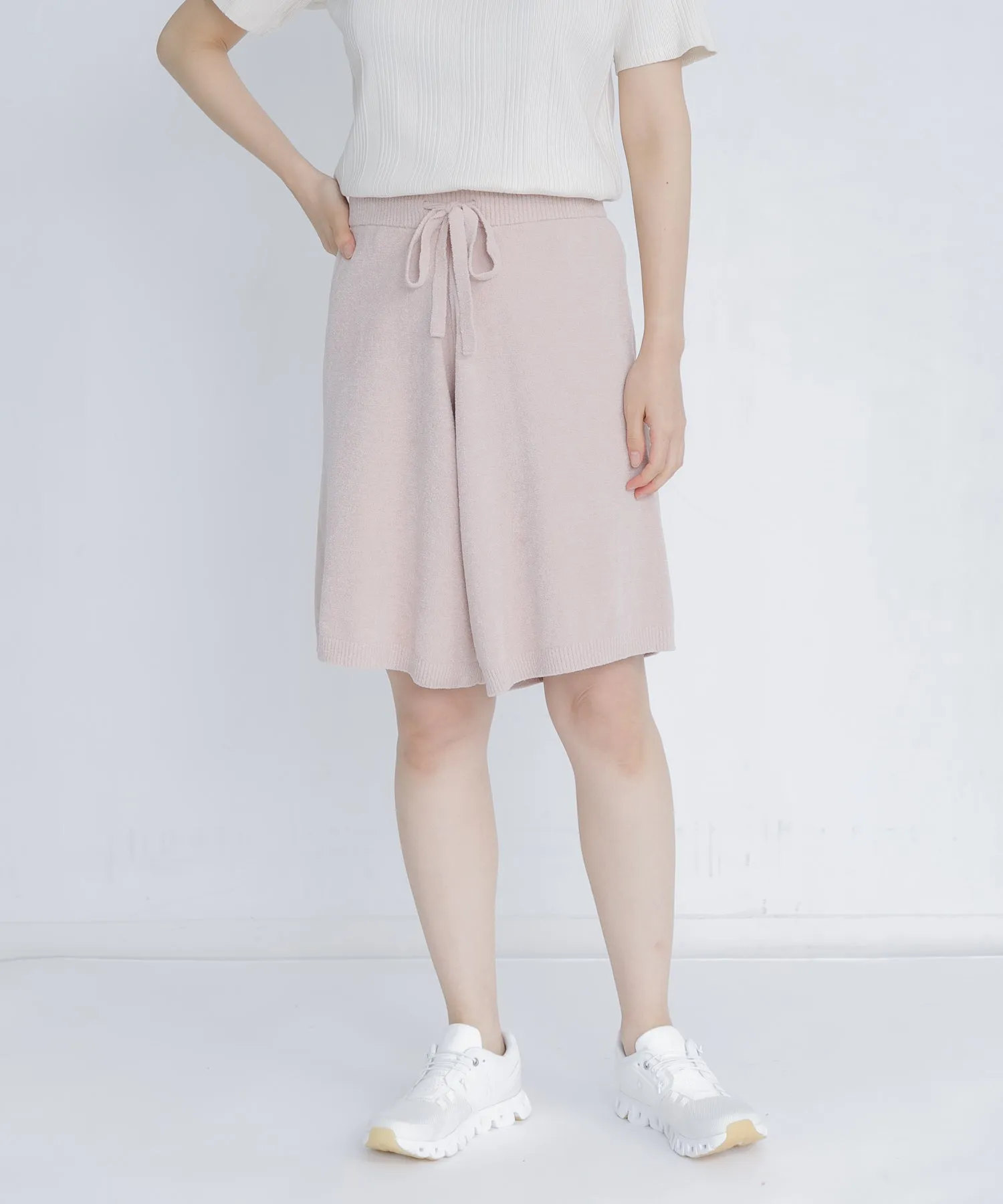 【WOMEN】nestwell LANCEBILL - HALF PANTS -