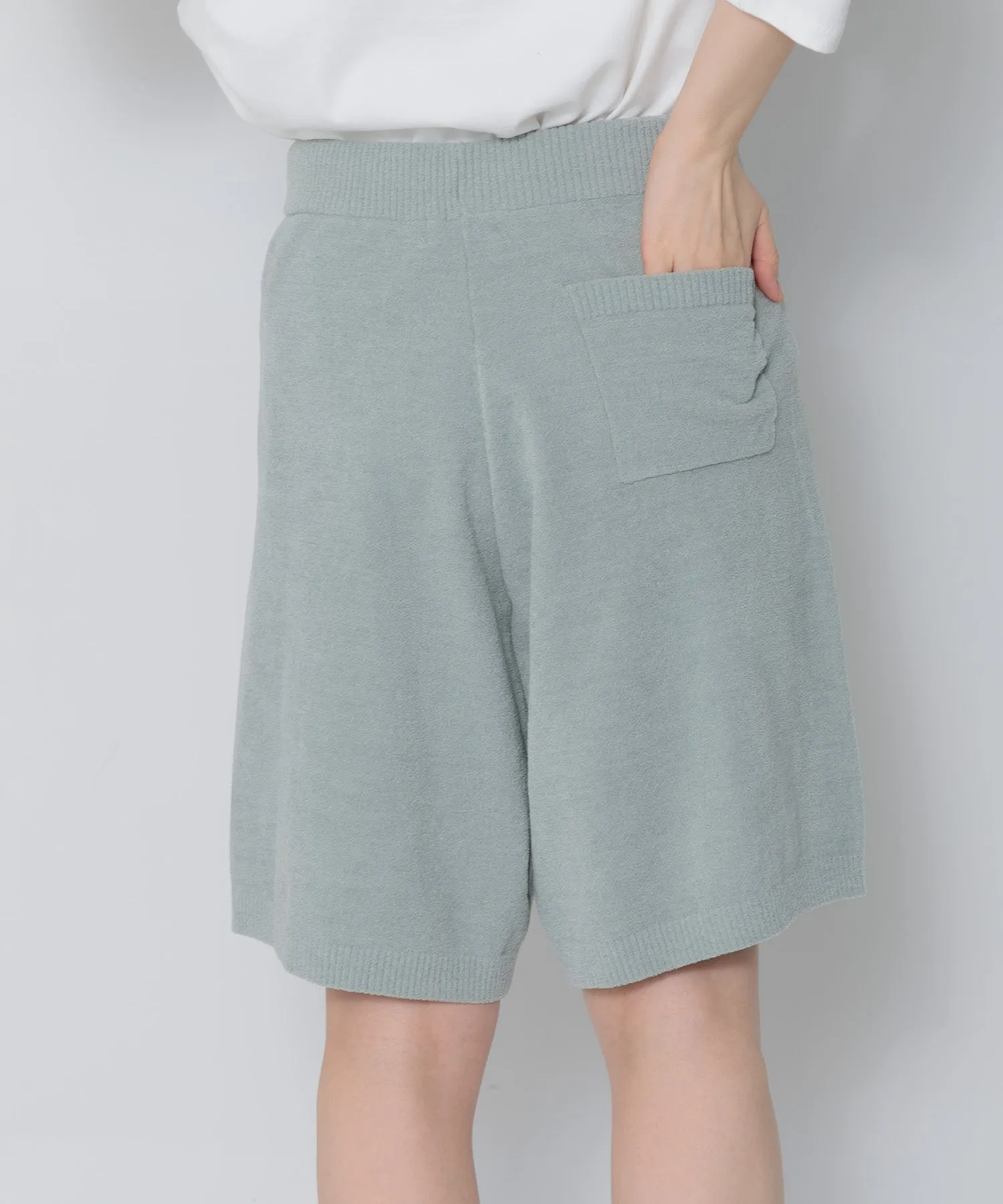 【WOMEN】nestwell LANCEBILL - HALF PANTS -