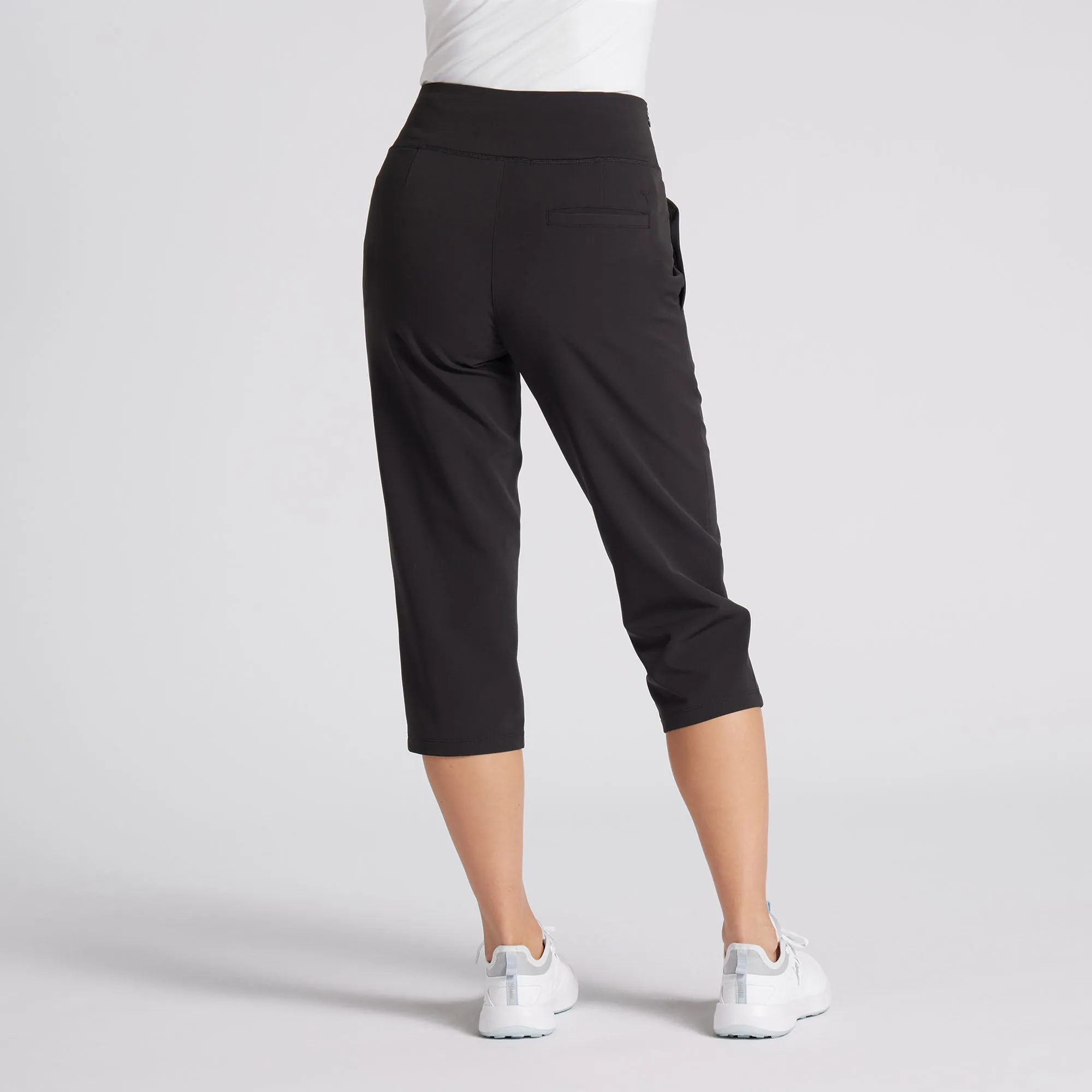 Women's Everday Capri Golf Pants