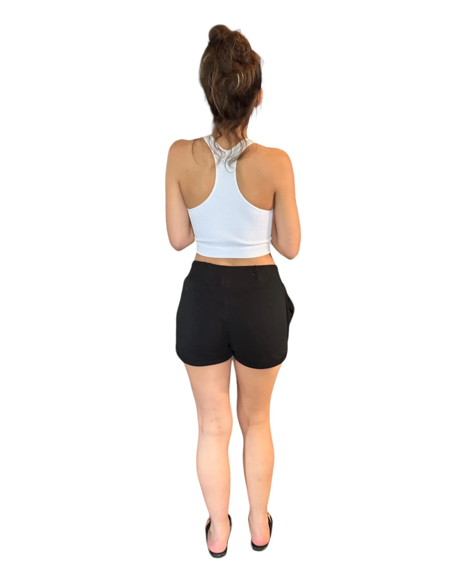 Women's Jogger Shorts