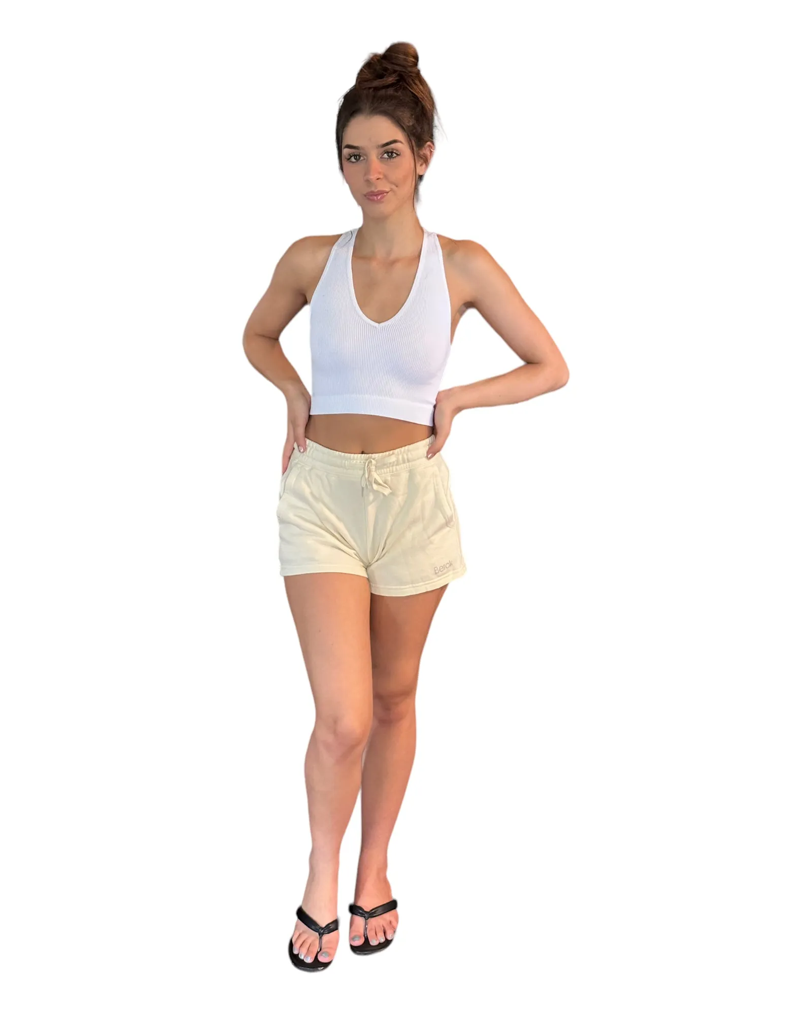 Women's Jogger Shorts