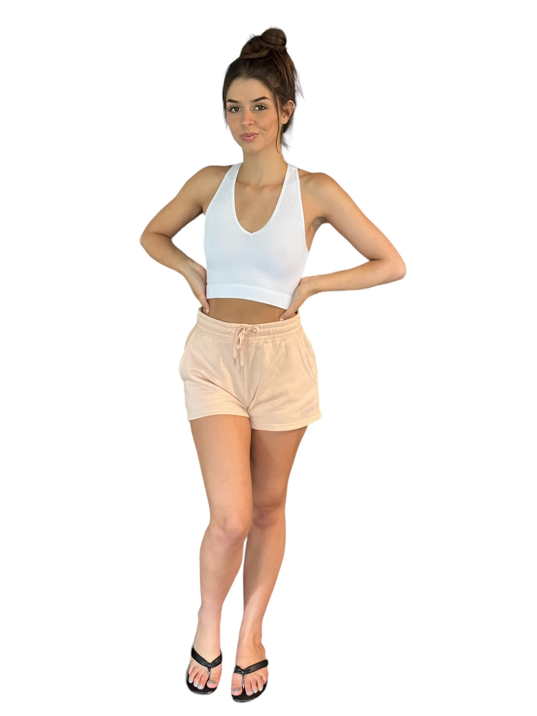 Women's Jogger Shorts