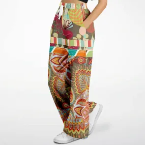 Wyatt Earth Eco-Poly Stretchy Phat Bellbottoms